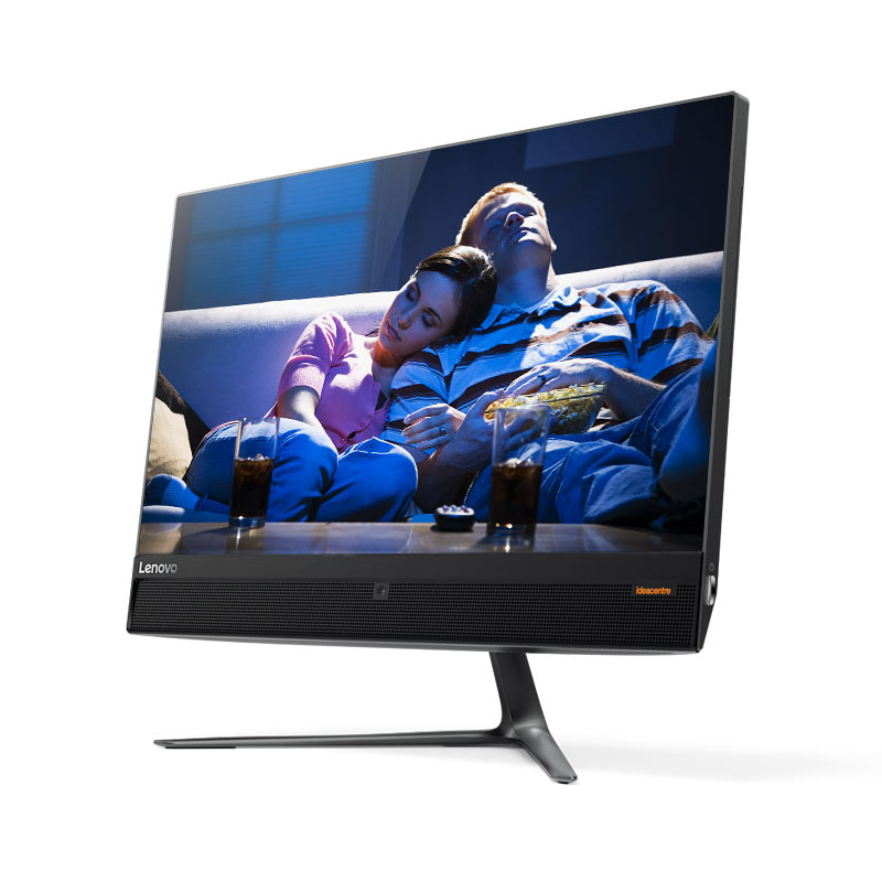 AIO 510-22ISH 21.5英寸致美一体机黑色F0CB00KMCD_联想商城_价格