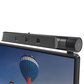联想（ThinkVision）X24pro 23.8英寸超窄边框全高清3D摄像头IPS屏显示器（Type-c接口）图片