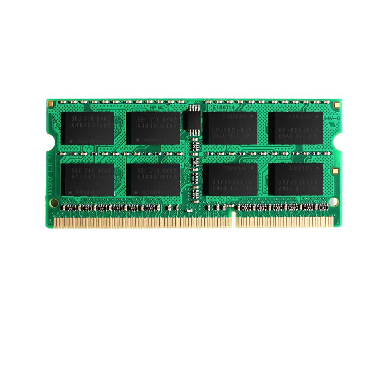 笔记本4G内存DDR3L 1600MHz图片