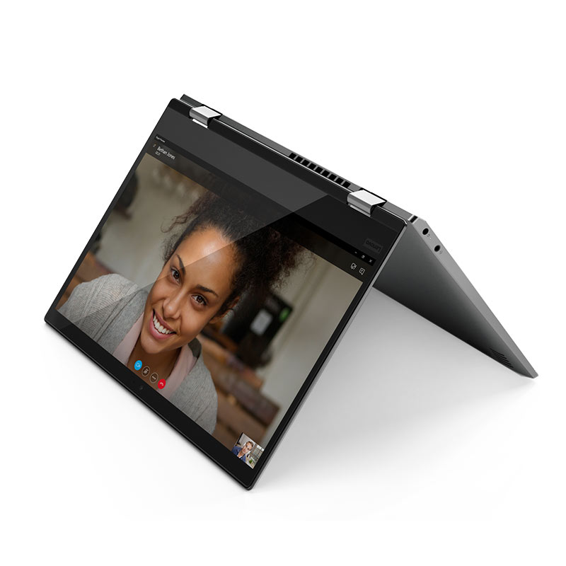 YOGA 720-12IKB 12.5英寸触控笔记本 黑色 O2O_81B5001KCD图片