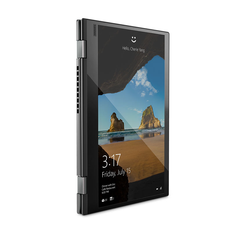 YOGA 720-12IKB 12.5英寸触控笔记本 黑色 O2O_81B5001KCD图片
