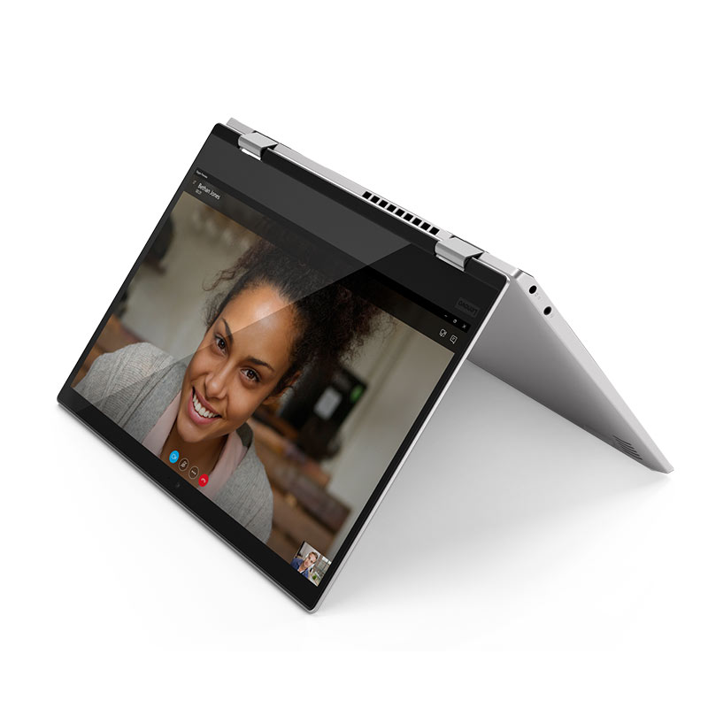 YOGA 720-12IKB 12.5英寸触控笔记本 银色 81B5001JCD图片