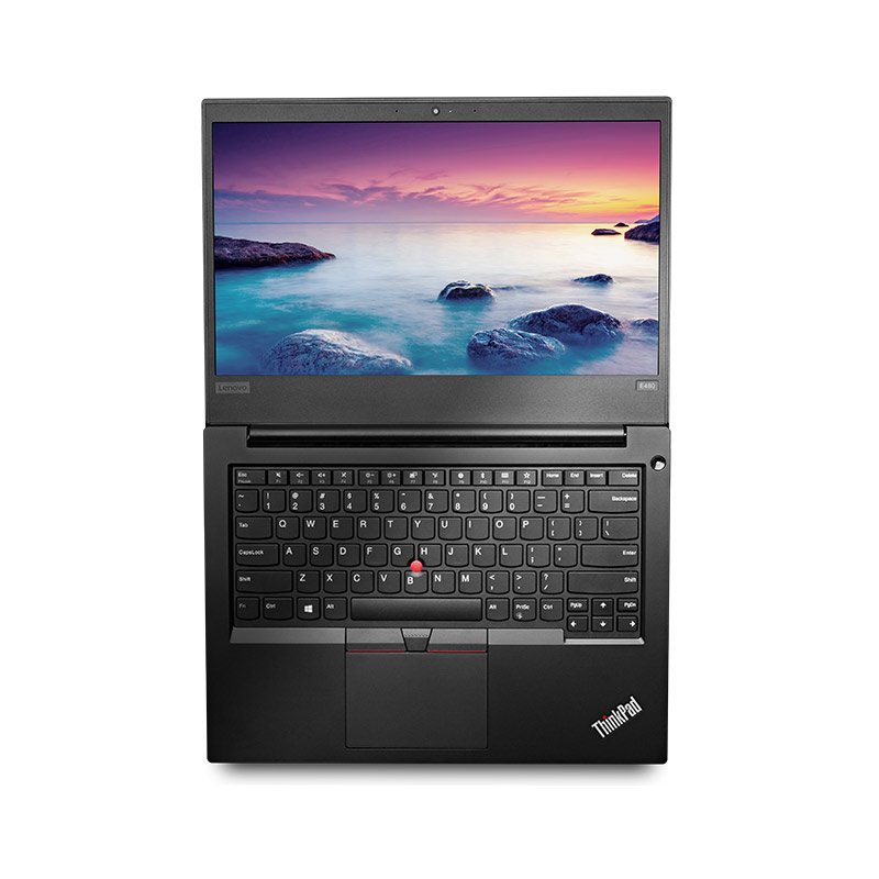 ThinkPad E480 笔记本电脑 20KNA00QCD图片