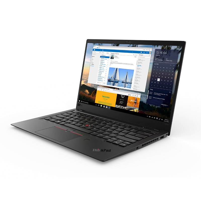 ThinkPad X1 Carbon 2018 笔记本电脑 20KH000JCD图片