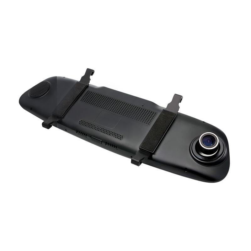 联想HR06PLUS行车记录仪双镜头高清夜视24小时停车监控倒车影像图片