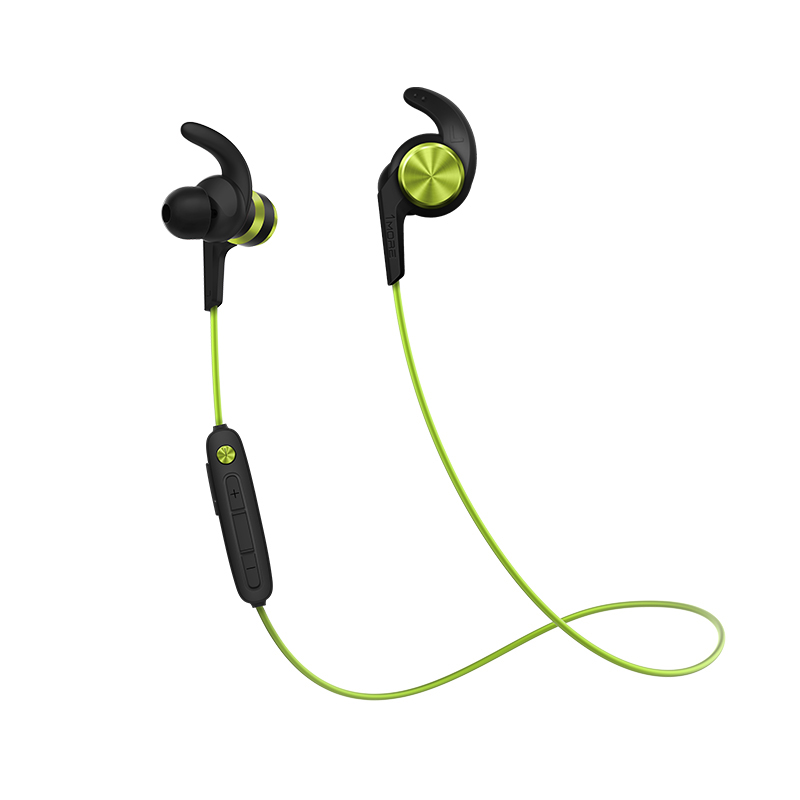 1MORE iBFree升级版 E1018BT 蓝牙运动耳机(绿)(暑促兑换专用)图片