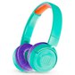JBL R300BT儿童耳机 头戴式无线蓝牙学生低分贝学习耳机 绿色图片