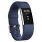 Fitbit运动心率手环Charge 2  蓝色大号FB407SBUL-CNKR图片
