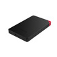 thinkplus 超薄 SSD US100 128GB 黑色图片