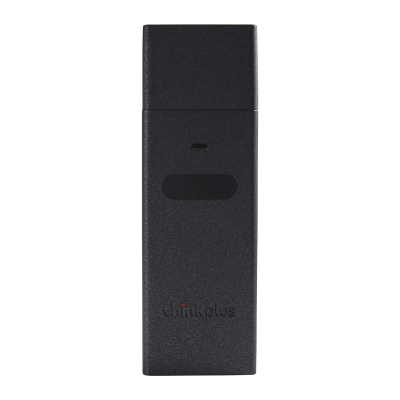 thinkplus 指纹优盘 FU100（64GB）黑色图片