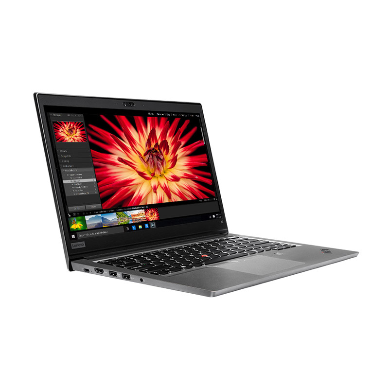 ThinkPad S3 锋芒笔记本电脑钛度灰图片