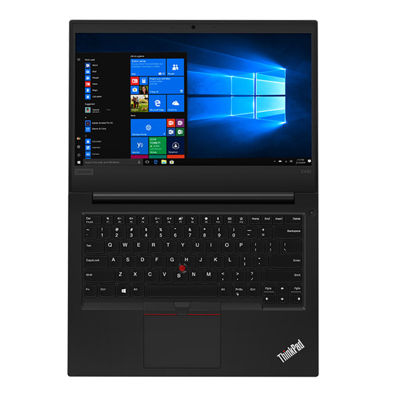 ThinkPad E490 英特尔酷睿i5 笔记本电脑 20N8002UCD图片