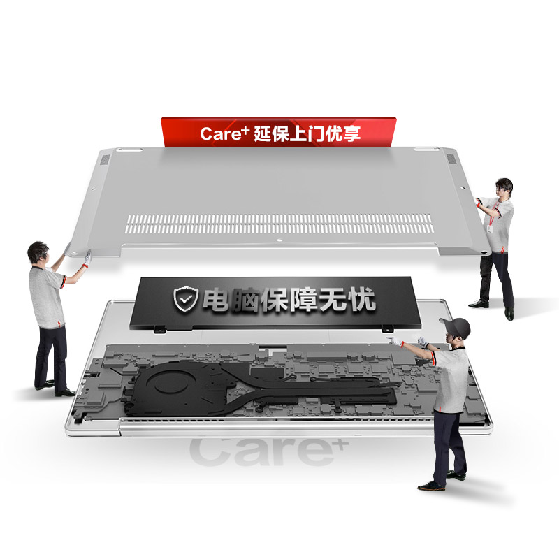 Lenovo care+延保上门优享礼包图片