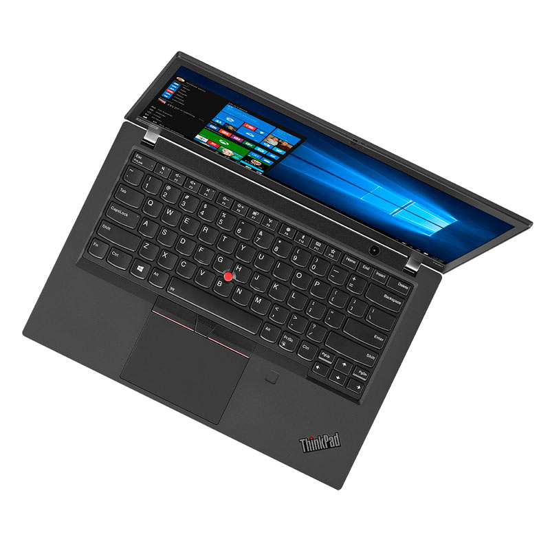ThinkPad T490 英特尔酷睿i5 笔记本电脑 20N2A000CD图片