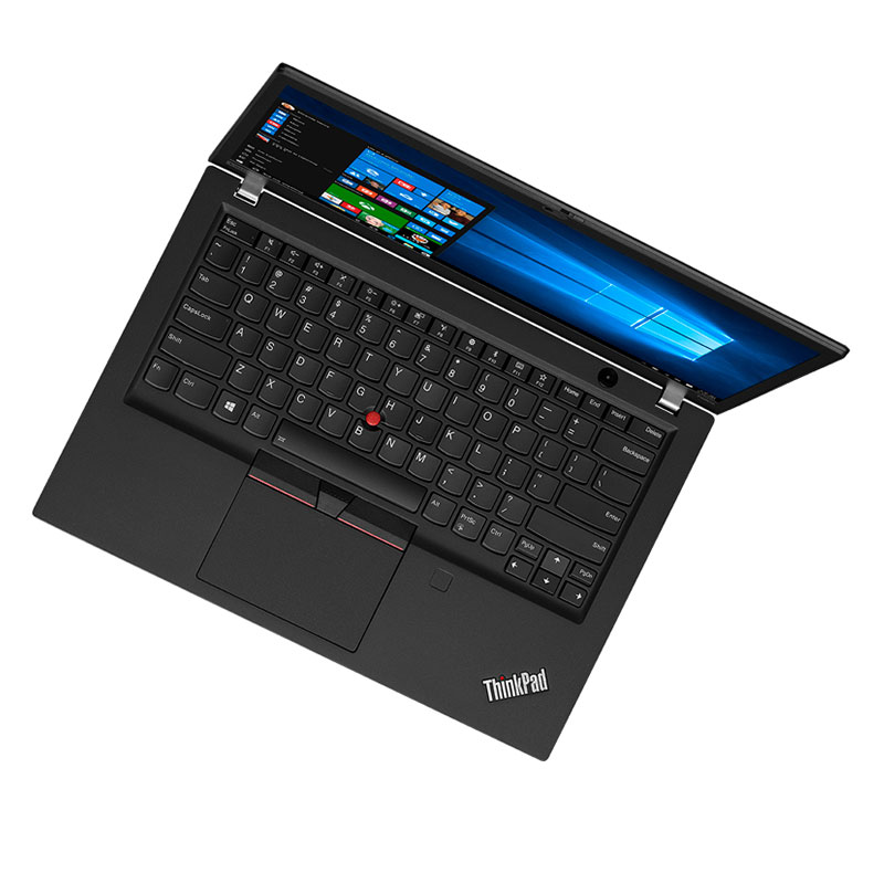 ThinkPad T490s 笔记本电脑 20NX0015CD图片