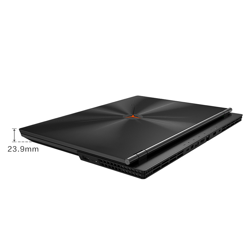 拯救者 Y7000 2019高色域版 15.6英寸游戏笔记本 黑色图片