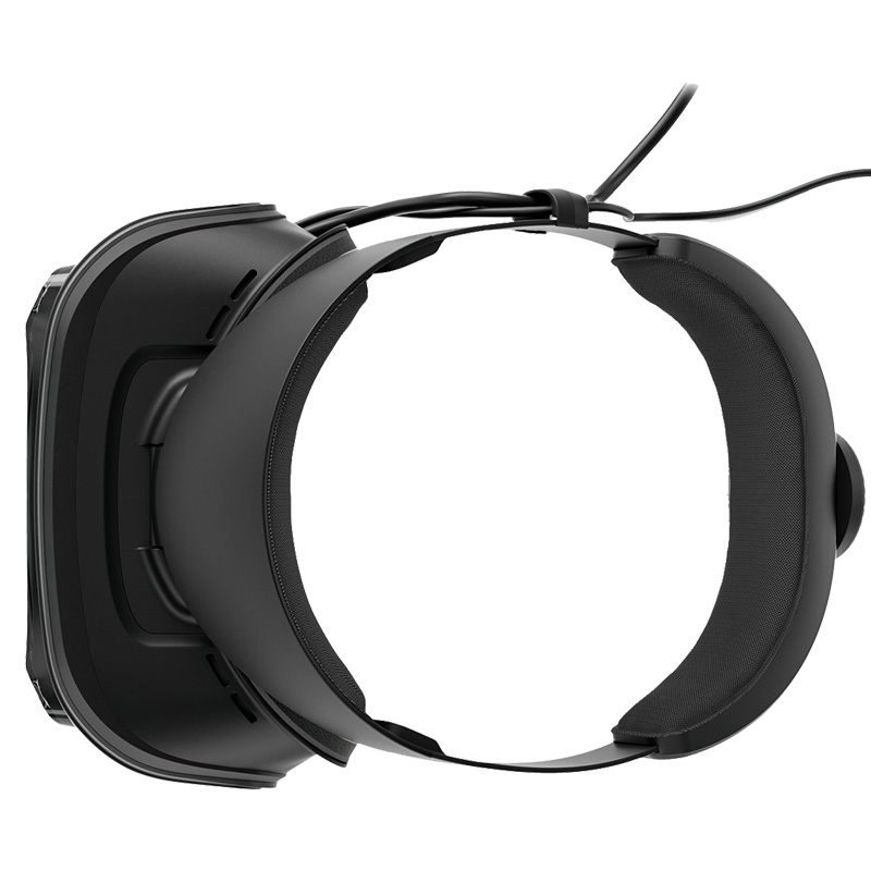 Lenovo VR一体机高清vr眼镜 体感游戏智能头盔2511N图片