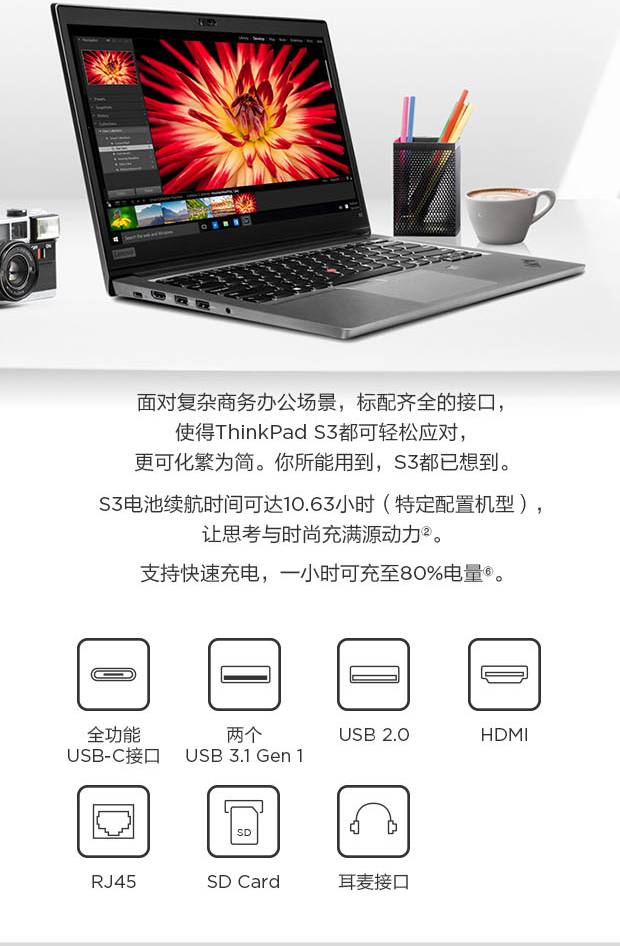 联想s3s440笔记本配置图片