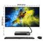 IdeaCentre AIO 520X-24ICB 23.8英寸一体台式机 黑色图片