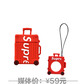 RAGAU AirPods耳机保护套套装 红色图片