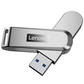 联想小新 X3 USB3.0 闪存盘(32GB) 银图片