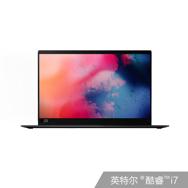 ThinkPad X1 Carbon 2019 英特尔酷睿i7 笔记本电脑 20QD002BCD