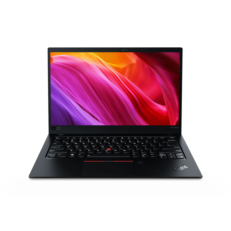 ThinkPad X1 Carbon 2019 LTE版英特尔酷睿i7 笔记本电脑 20R1A000CD图片