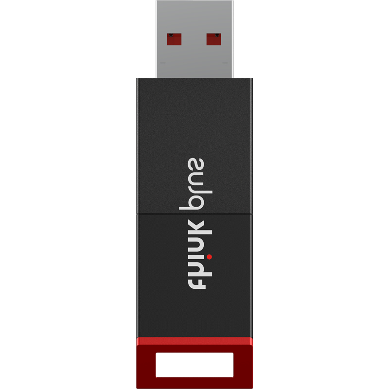 thinkplus USB3.1闪存盘 X100 64GB图片