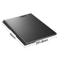 Y9000X 英特尔酷睿i7 15.6英寸高性能4K标压轻薄笔记本 深空灰款图片