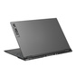 Y9000X 英特尔酷睿i5 15.6英寸高性能标压轻薄笔记本 深空灰款图片