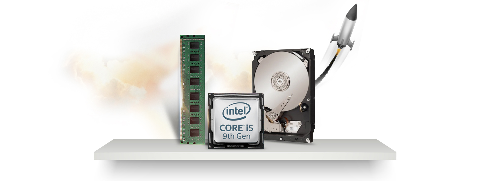 天逸510pro-15ick 英特尔酷睿i5 分体式台式机 银黑_多少钱_参数_图片