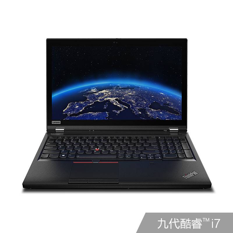 ThinkPad P53 英特尔酷睿i7 笔记本电脑 20QNA00LCD图片