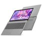 2020款 ideapad 15s 英特尔酷睿i5 15.6英寸轻薄笔记本 银色图片