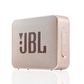 JBL GO2 音乐金砖二代 蓝牙音箱户外便携音响 香槟金图片