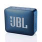 JBL GO2 音乐金砖二代 蓝牙音箱户外便携音响 蓝军蓝图片