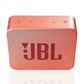 JBL GO2 音乐金砖二代 蓝牙音箱户外便携音响 糖果粉图片