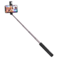 Momax摩米士 KM12M Selfie Light 美光智拍器（黑色）图片