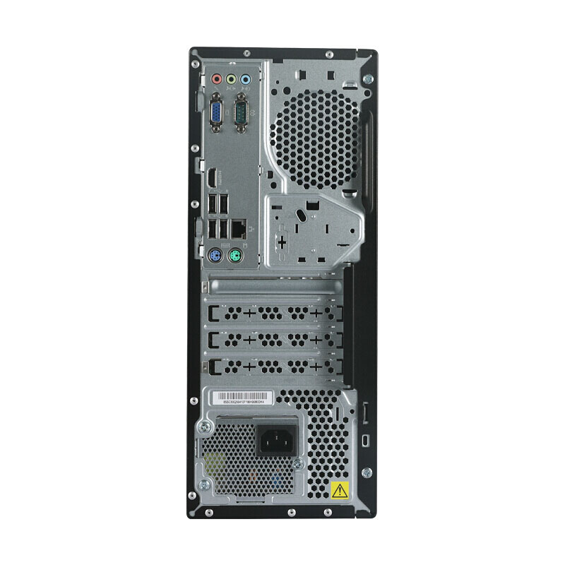 扬天M6610d 英特尔酷睿i5 商用台式机电脑 分体台式机90MB001NCD图片