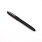 KACO RETRO锐途包尖钢笔EF尖 彩色复古学生钢笔礼盒装笔类 黑色/金夹图片