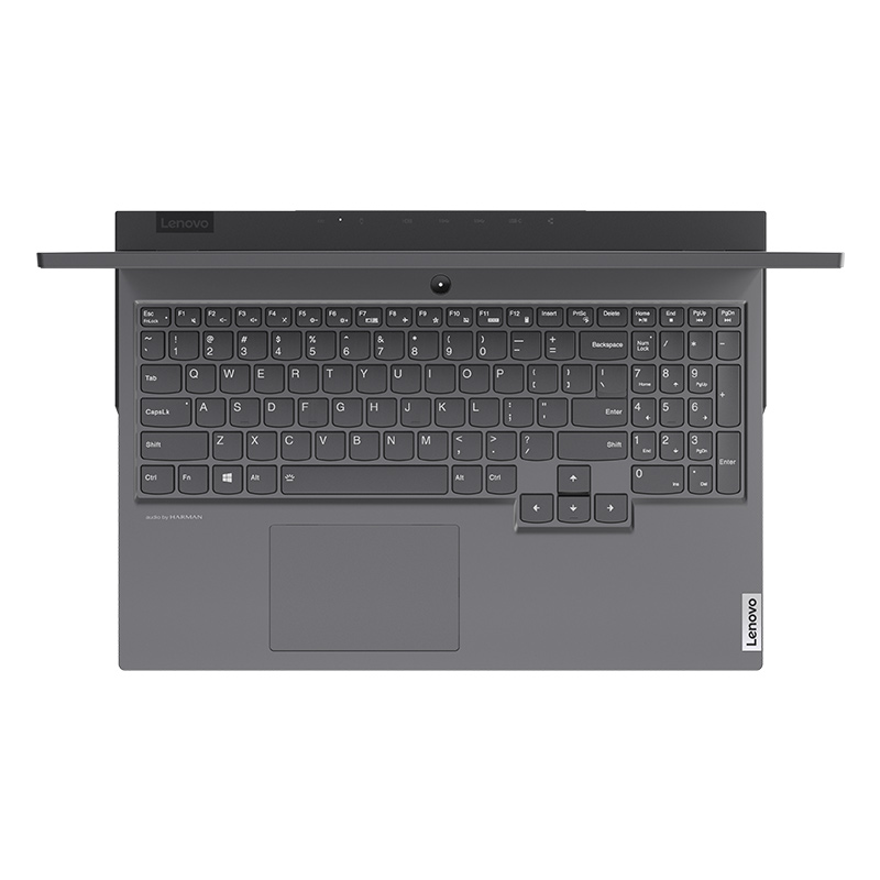 拯救者 Y7000P 2020款 英特尔酷睿i7 15.6英寸游戏笔记本 钛晶灰 定制升级款图片