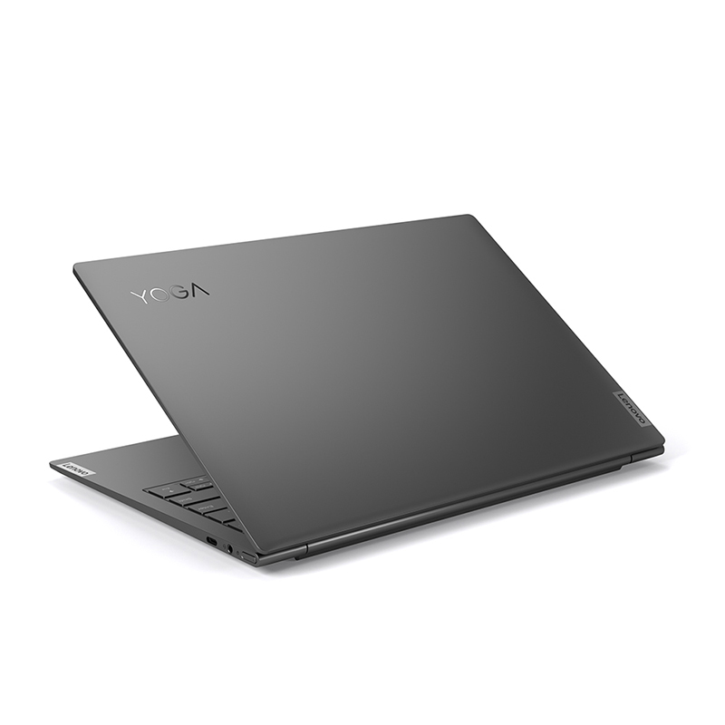 YOGA 13s 2021款英特尔酷睿i5 13.3英寸全面屏超轻薄笔记本电脑 深空灰图片