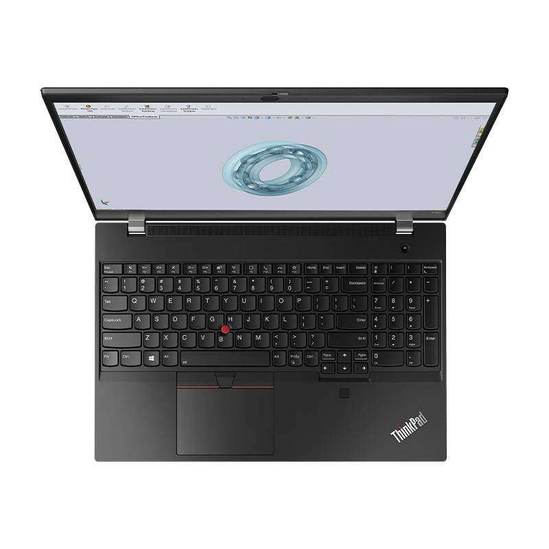 【企业购】ThinkPad P15v 英特尔酷睿i7 专业绘图笔记本电脑图片