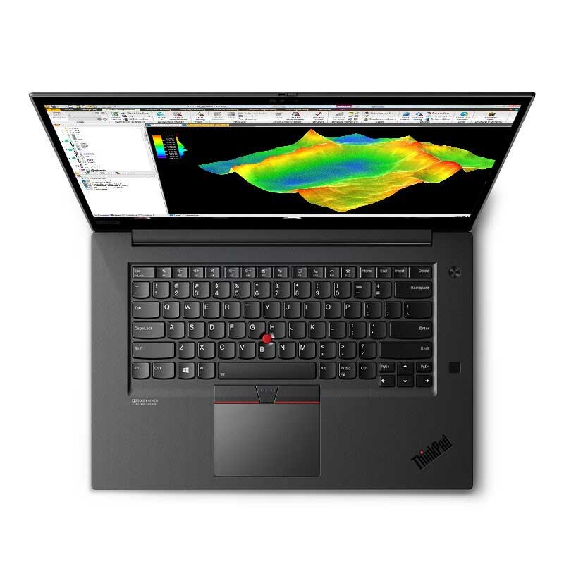联想ThinkPad P1隐士 英特尔酷睿i7 轻薄图站笔记本图片