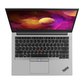 ThinkPad S3 2020酷睿i5笔记本电脑 银色图片