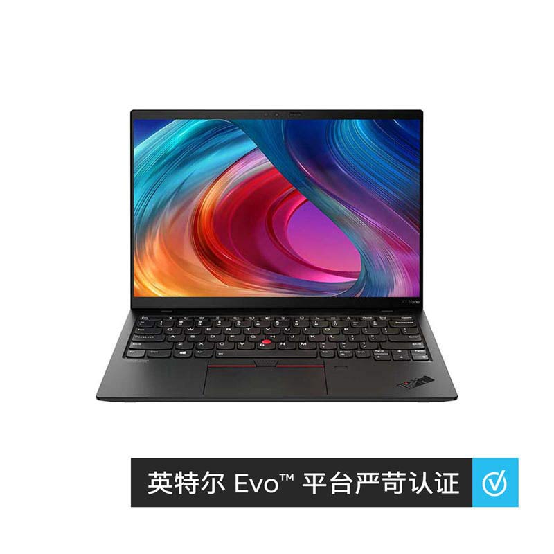 【企业购】ThinkPad X1 Nano 英特尔Evo平台认证酷睿i5至轻超薄笔记本WiFi版图片