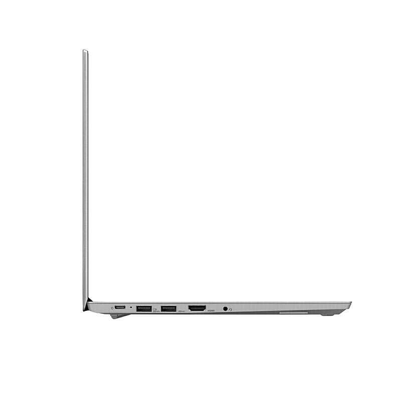 【企业购】ThinkPad 翼14 英特尔酷睿i3 笔记本电脑 银色图片