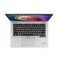 【企业购】ThinkPad S2 2020酷睿i7笔记本电脑 银色图片