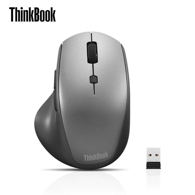 ThinkBook无线媒体鼠标