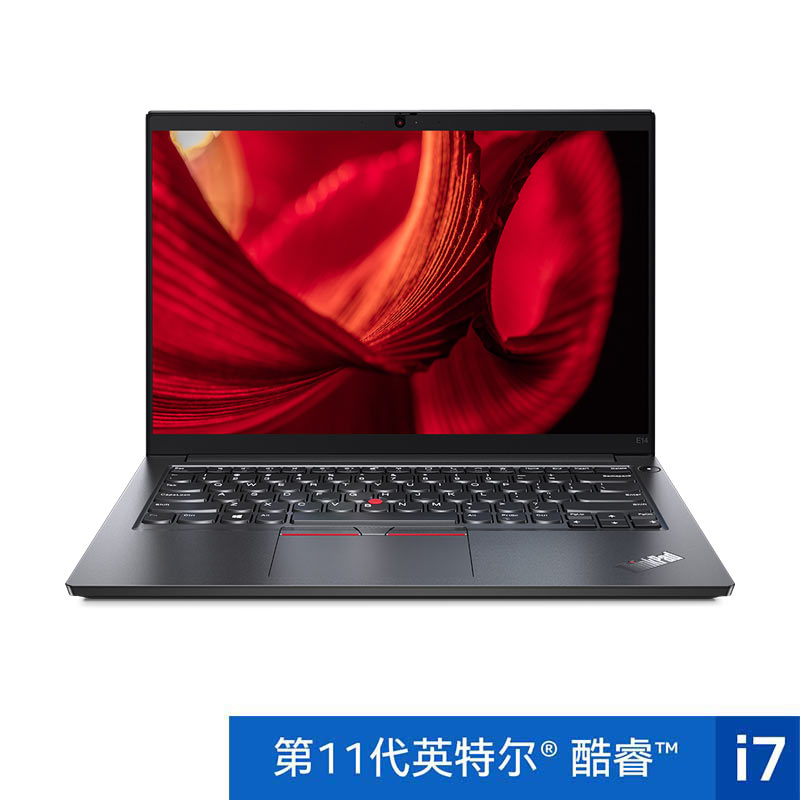 ThinkPad E14 2021 酷睿版英特尔酷睿i7 笔记本电脑图片