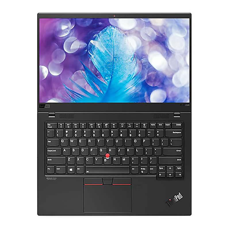 ThinkPad X1 Carbon 2020 英特尔酷睿i7 笔记本电脑 LTE版 7JCD图片
